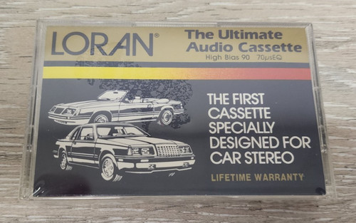 Loran high bias 70useq - bias,