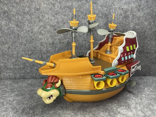 Bowsers airship deluxe super - bowsers's,