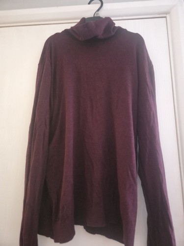Mens turtle neck sweater - , size