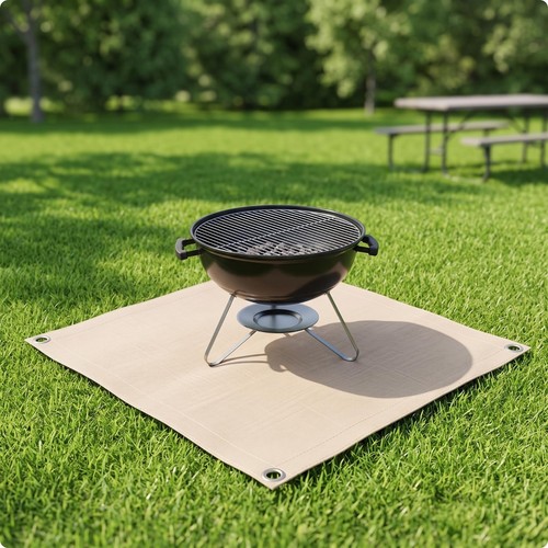 Fiberglass mat with - fiberglass,
