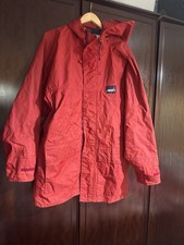MUSTO Men’s offshore sailing windproof Jacket Size  L Vintage