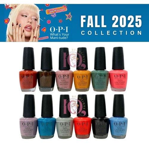 Opi what your - opi, "what's