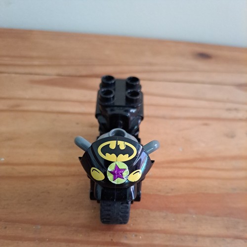 Lego batman motorcycle - batman,