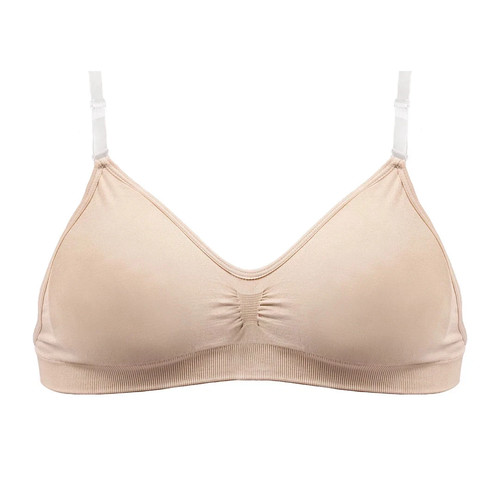 New ladies nude - clear, back