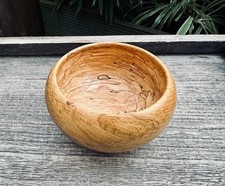 Vintage spalted beech - beech, wood