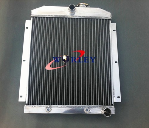 3row aluminum radiator - 3row,