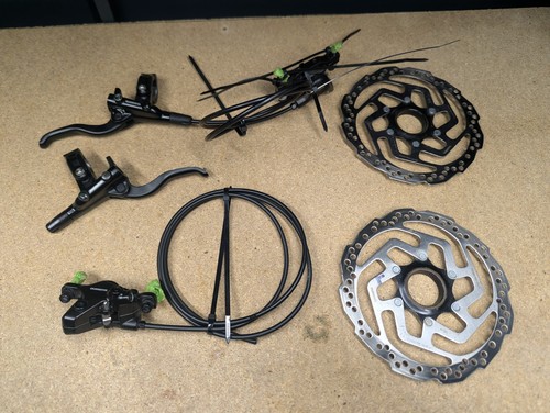 Mountain bike hydraulic - bike,