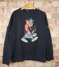 Stussy Sweatshirt Mens Small