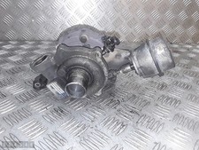 2008 FIAT LINEA TURBOCHARGER TURBINE DIESEL 1300JTD 55198317