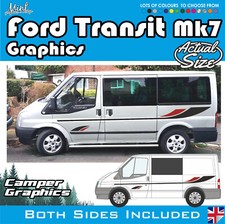 SWB FORD TRANSIT MK7