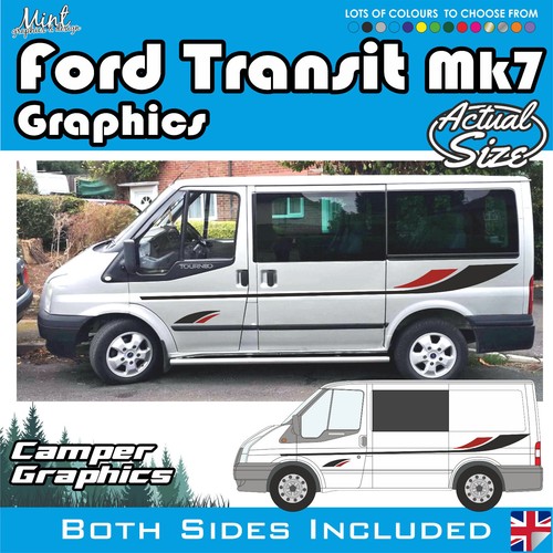 Swb ford transit mk7 - ford,
