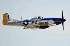 MA15 Military Aircraft  P-51