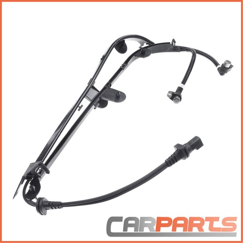 Abs sensor wheel speed rear - abs,