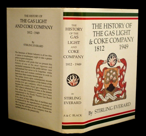 Stirling everard the - everard, history