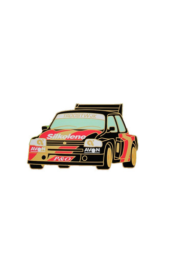 Metro 6r4 silkolene rally car - metro,