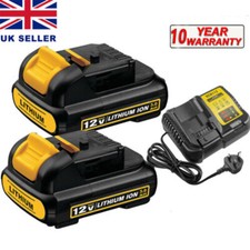 10.8V / 12V 6.0Ah 3.0Ah