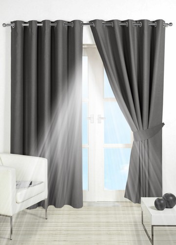 Thermal blackout curtains - thermal,