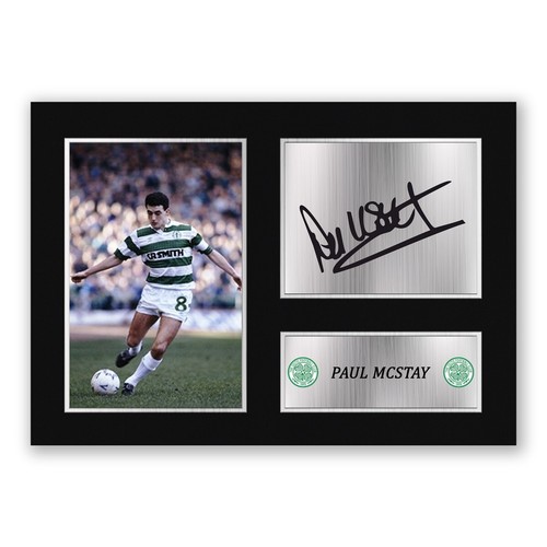 Paul mcstay celtic - mcstay, –
