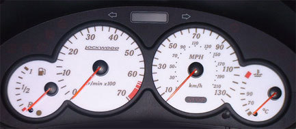 Lockwood peugeot 206 petrol - 206,
