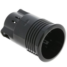 Genuine Belling Stoves Valor Cooker Control Knob Black Push Bezel 083469300