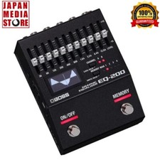 Boss EQ-200 Graphic Equalizer