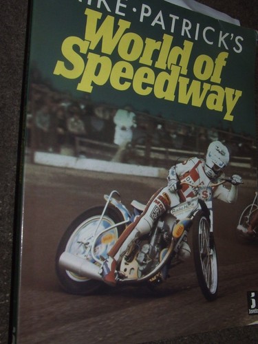 World speedway mike - of,