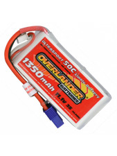 Overlander 1350mAh 3S 11.1v