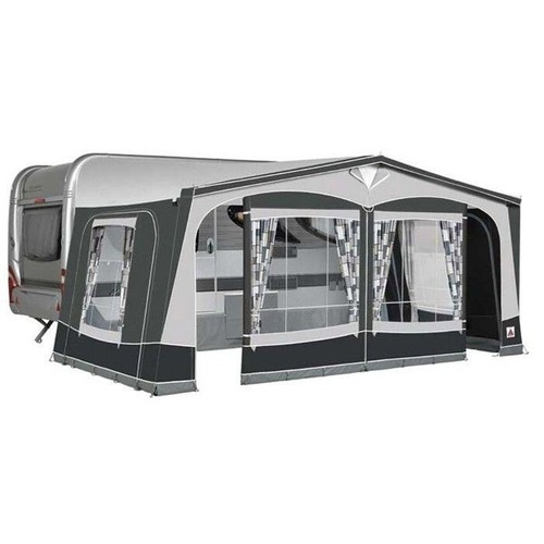 Dorema garda charcoal - 240, size