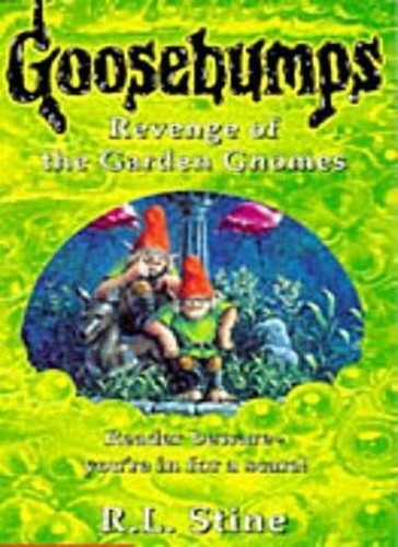 Revenge the garden gnomes - revenge,