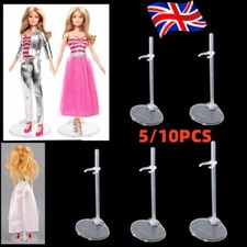 Adjustable Doll Stands Display