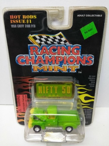New sealed racing champions - new,