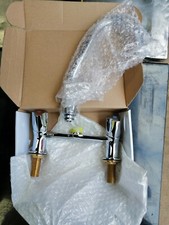 NO589 AQUATECHNIX / MECHLINE MODE Y-DTM-D 1/2 INCH TWIN FEED MIXER TAP