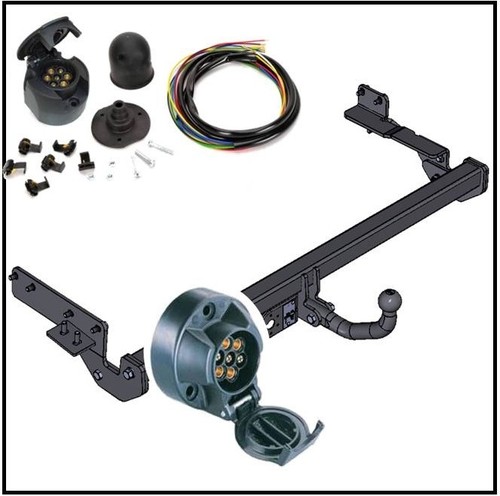 Towbar electric 12n for - towbar, &