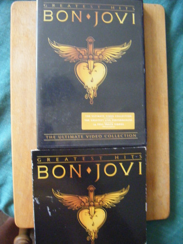 Bon jovi greatest - -,