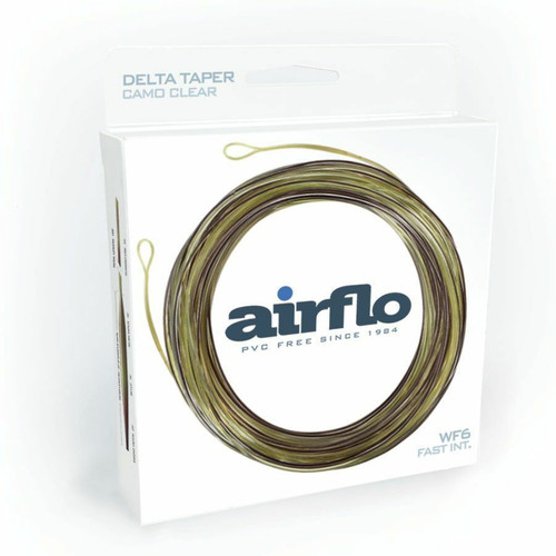 Airflo fishing fly - line, delta