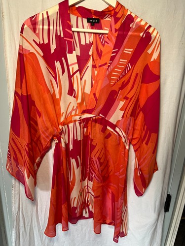 Jaeger womens silk - silk, chiffon
