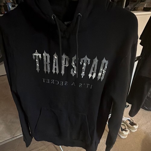 Trapstar camo decoded - decoded, blackout