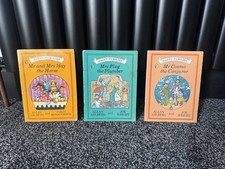 Vintage Happy Families Book