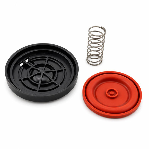 Pcv valve cover - cover, membrane