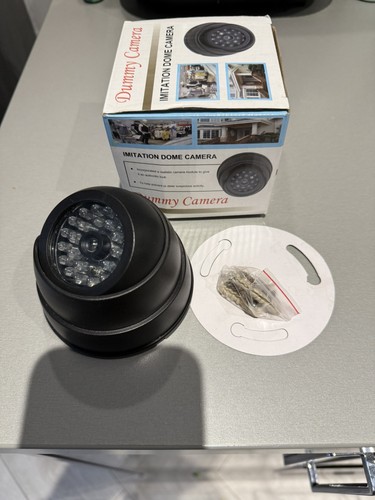 Dummy dome cctv security - 2,