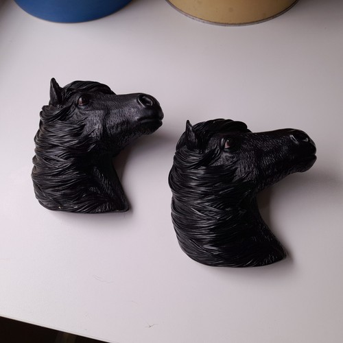 Vintage horse head wall - vintage,