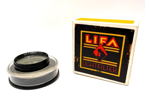 Lifa yellow filter panchrom - lifa,