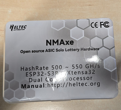 Heltec nmaxe open source - nmaxe,