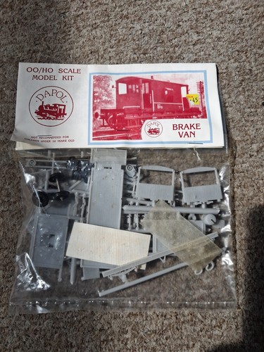 Dapol kitmaster c038 model - dapol,