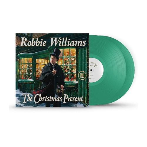Robbie williams the - robbie,