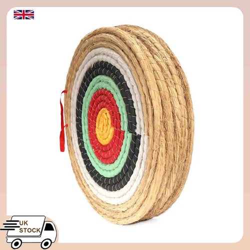 50cm round straw archery - 50cm,
