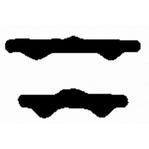 Bga oil sump gasket - bga, set