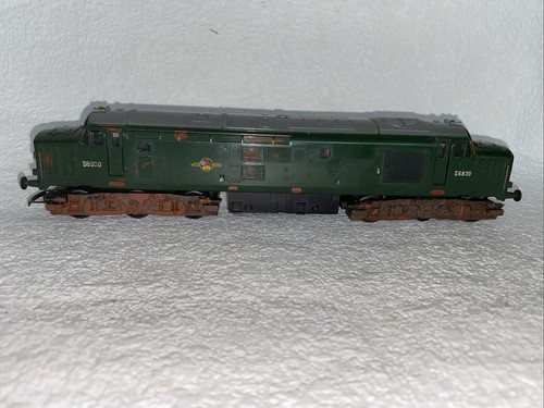 Triang class d6830 green - class,