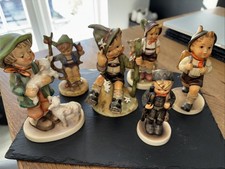 Goebel Hummel Figurines Job Lot
