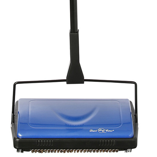 Manual carpet sweeper brush - manual,